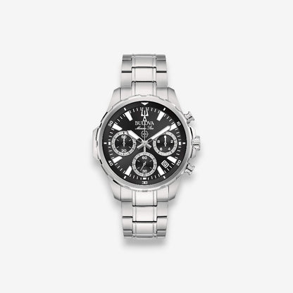 Bulova Marine Star 96B467 Orologio Quarzo Uomo