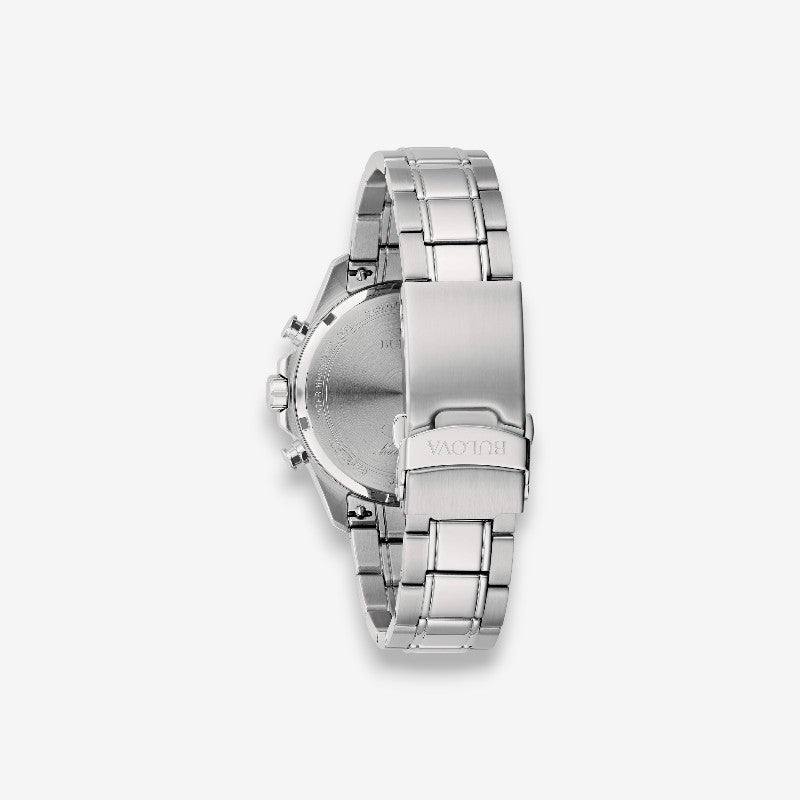 Bulova Marine Star 96B467 Orologio Quarzo Uomo