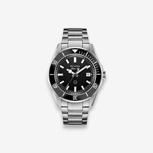 Bulova Marine Star Sport 98B203 Orologio Quarzo Uomo