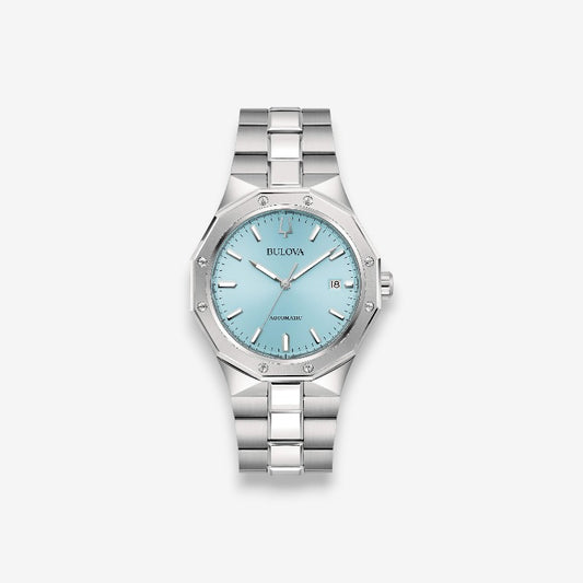 Bulova Octagon 96B462 Orologio Quarzo Uomo