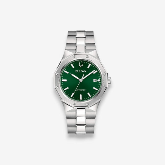 Bulova Octagon 96B464 Orologio Quarzo Uomo