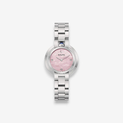Bulova Rubaiyat 96L338 Orologio Quarzo Donna
