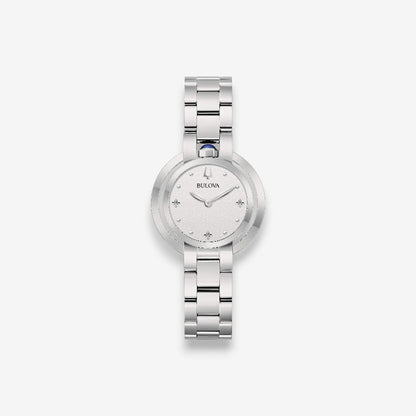 Bulova Rubaiyat 96L342 Orologio Quarzo Donna