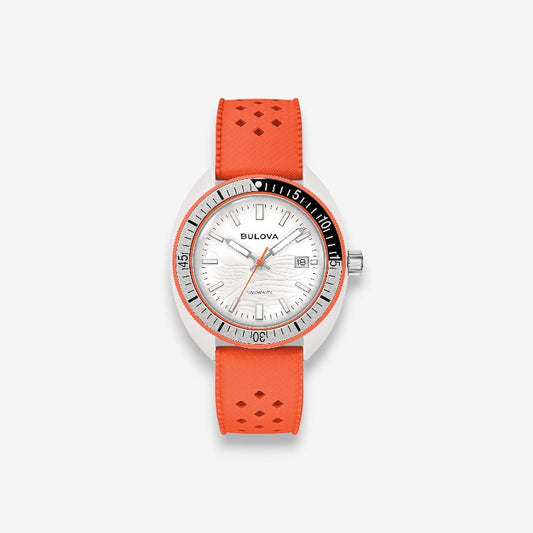 Bulova Snorkel 98B448 Orologio Quarzo Uomo