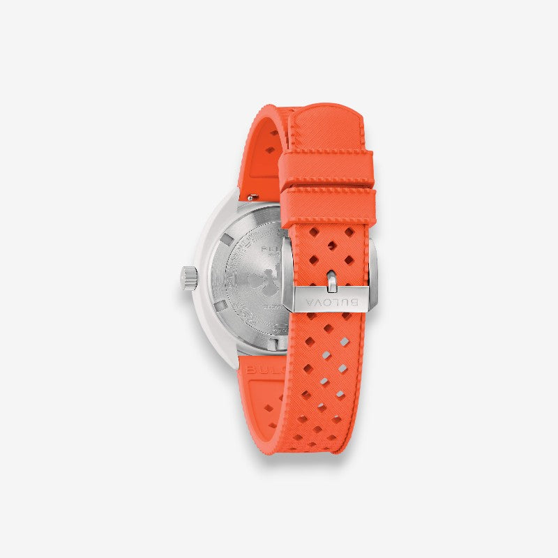 Bulova Snorkel 98B448 Orologio Quarzo Uomo