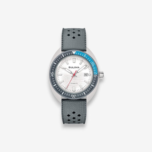 Bulova Snorkel 98B449 Orologio Quarzo Uomo