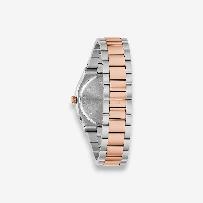 Bulova Surveyor Lady 98P199 Orologio Quarzo Donna