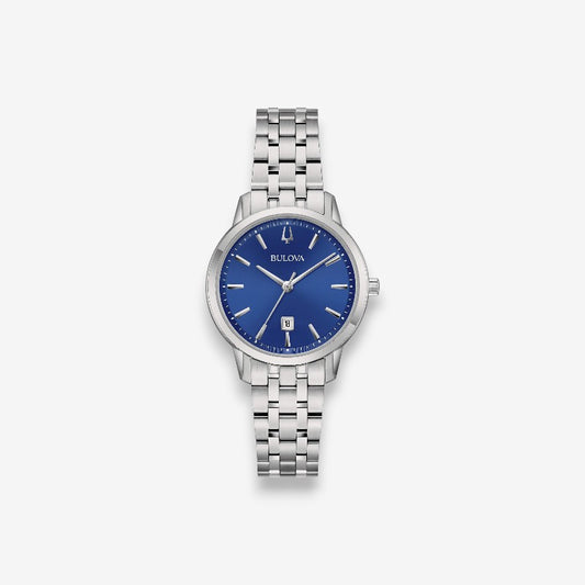 Bulova Sutton Lady 96M166 Orologio Quarzo Donna