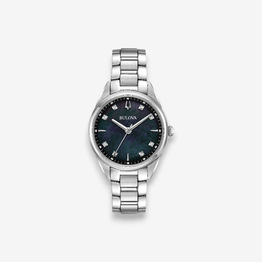 Bulova Sutton Lady 96P198 Orologio Quarzo Donna