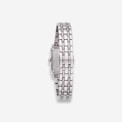 Bulova Sutton Tank 96P245 Orologio Quarzo Donna