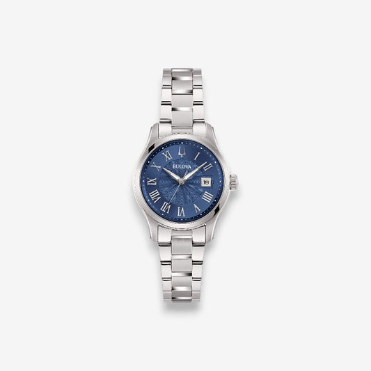 Bulova Wilton Lady 96M163 Orologio Quarzo Donna