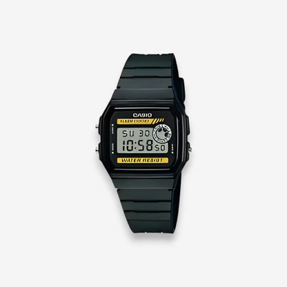 Casio Vintage F-94W-9D Orologio Uomo