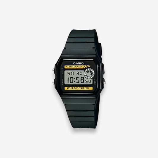 Casio Vintage F-94W-9D Orologio Uomo