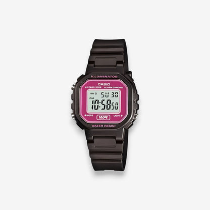 Casio Digitale LA-20WH-4A Orologio Donna