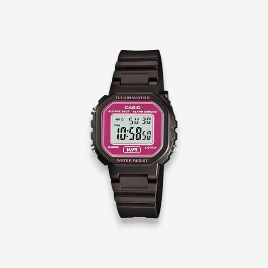 Casio Digitale LA-20WH-4A Orologio Donna