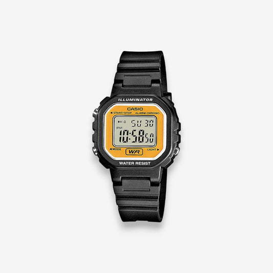 Casio Digitale LA-20WH-9A Orologio Uomo