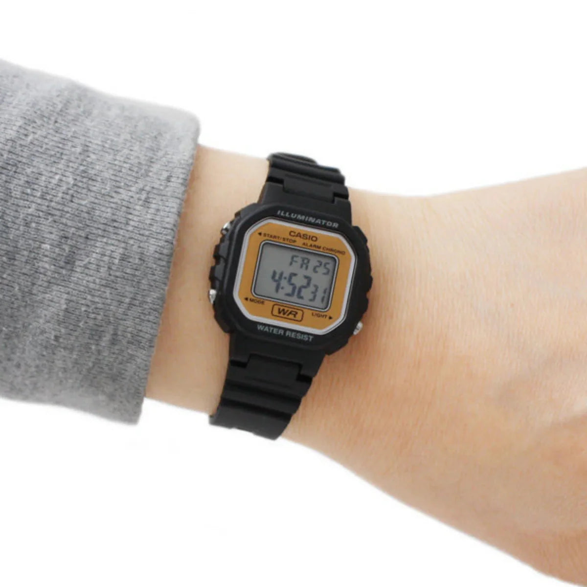 Casio Digitale LA-20WH-9A Orologio Casio Unisex 