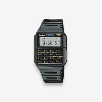 Casio Vintage CA-53WF-1Z Orologio Uomo