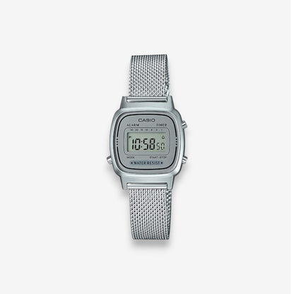 Casio Vintage LA-670WEM-7 Orologio Donna
