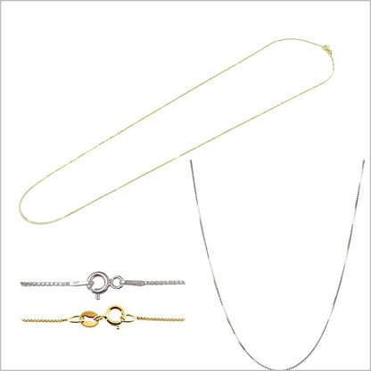 Collana Donna Veneziana in Argento 925 Unisex