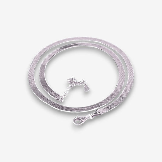 Collana_Uomo_Snake_in_Argento_925_finitura_Argento