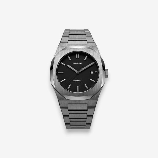 D1 Milano Black ATBJ10 Orologio Automatico Uomo