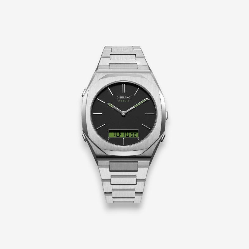 D1 Milano Module 366 D1-DGBJ01 Orologio Automatico Uomo