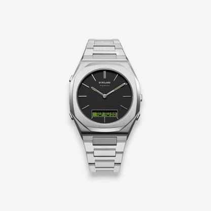 D1 Milano Module 366 D1-DGBJ01 Orologio Automatico Uomo