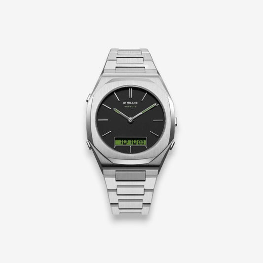 D1 Milano Module 366 D1-DGBJ01 Orologio Automatico Uomo