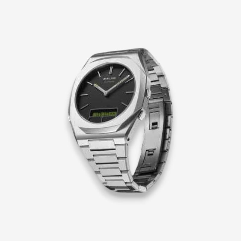 D1 Milano Module 366 D1-DGBJ01 Orologio Automatico Uomo 2