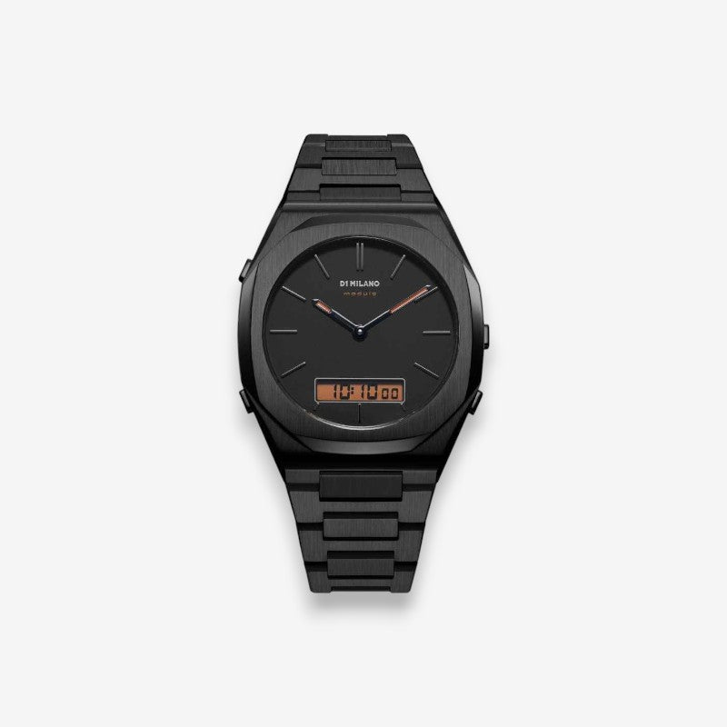 D1 Milano Module 366 D1-DGBJ02 Orologio Automatico Uomo
