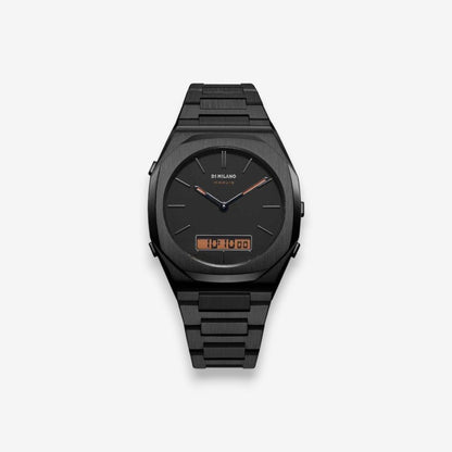 D1 Milano Module 366 D1-DGBJ02 Orologio Automatico Uomo