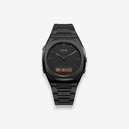 D1 Milano Module 366 D1-DGBJ02 Orologio Automatico Uomo