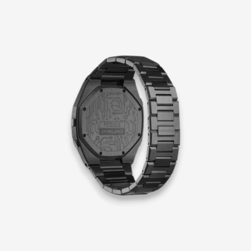D1 Milano Module 366 D1-DGBJ02 Orologio Automatico Uomo 3