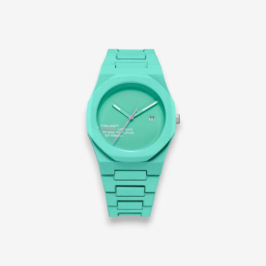 D1 Milano Polycarbon Hot Aqua D1-PCBJ31 Orologio Quarzo Uomo