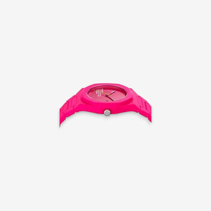 D1 Milano Polycarbon Hot Pink D1-PCBJ32 Orologio Quarzo Donna 3
