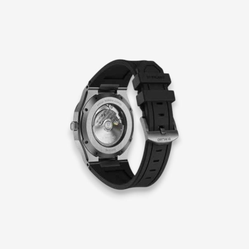 D1 Milano Retro D1-ATRJ11 Orologio Automatico Uomo 3