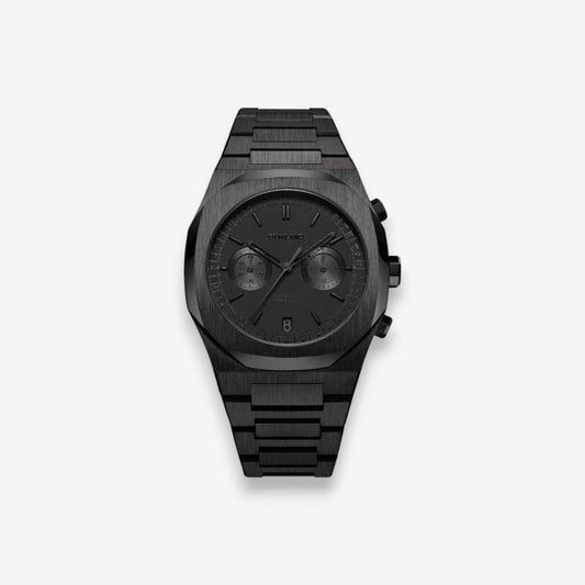 D1 Milano Shadow Cronografo D1-CHBJSH Orologio Quarzo Uomo