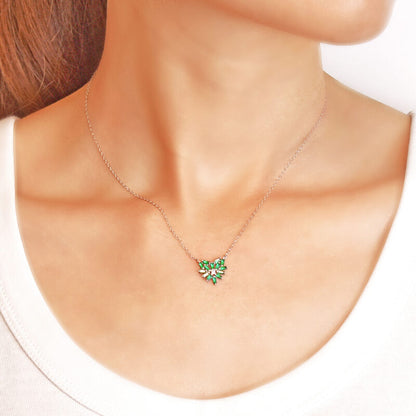 Collana Cuore in Argento 925