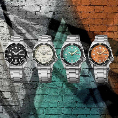 Orologio Seiko Uomo 5 Sports SRPK35