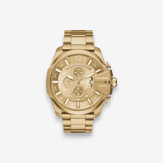 Diesel Mega Chief DZ4360 Orologio Quarzo Uomo