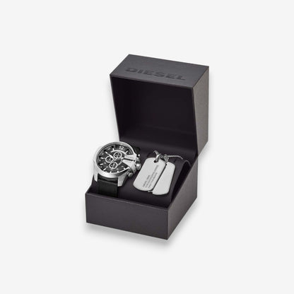 Diesel Mega Chief DZ4559 Orologio Quarzo Uomo