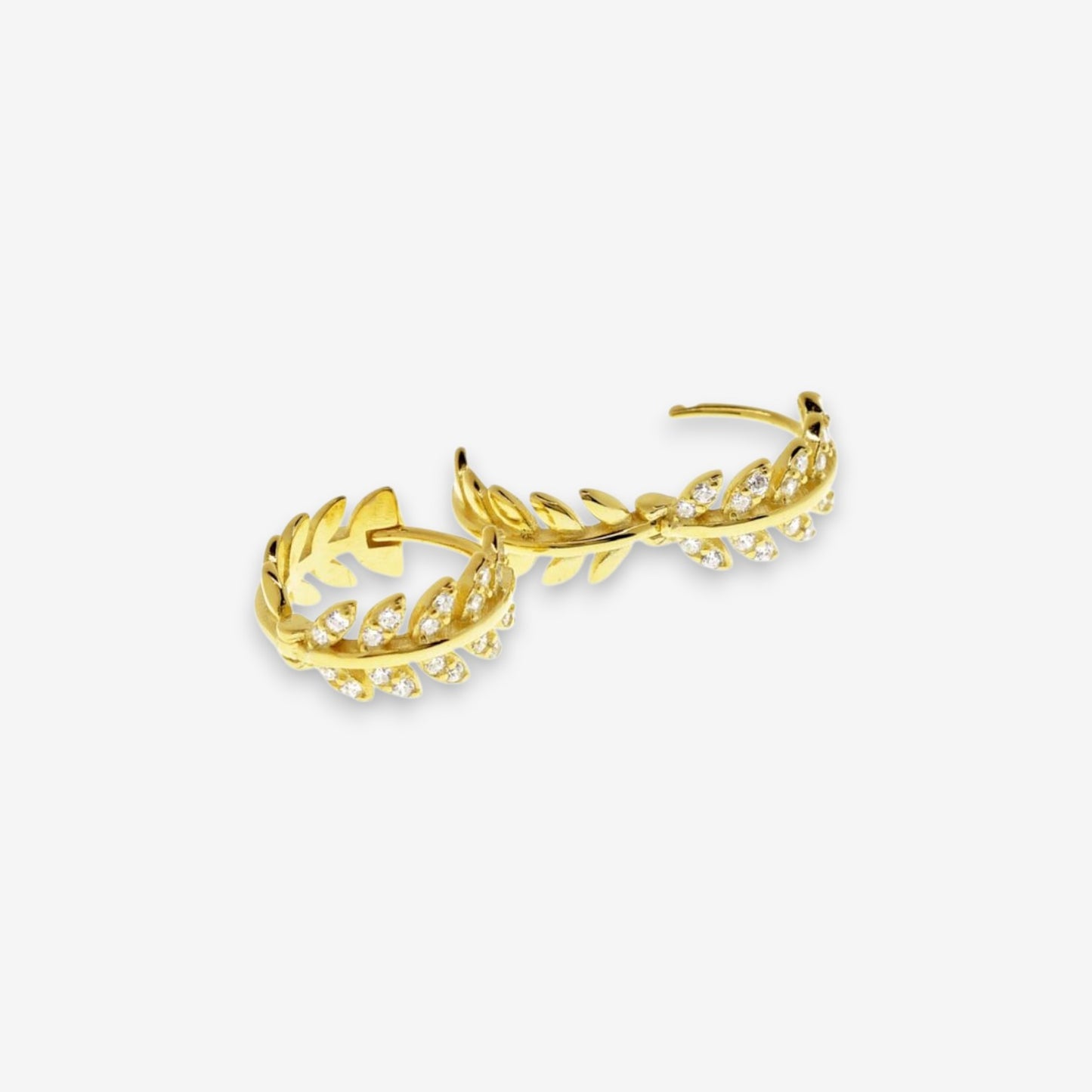 Orecchini Donna Roma in Argento 925 con zirconi