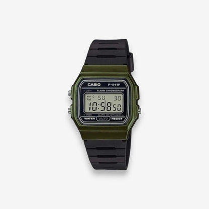 Casio Vintage F-91WM-3A Orologio Uomo
