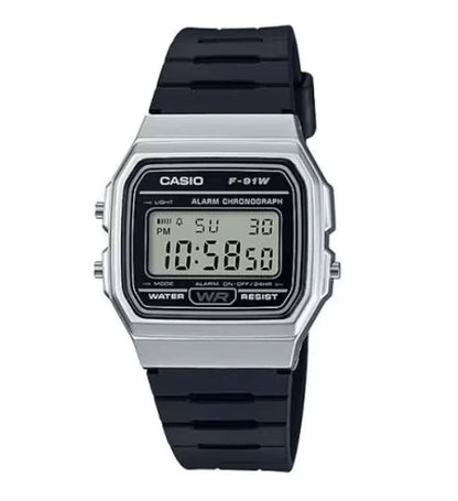 Casio Vintage F-91WM-7A Orologio Uomo