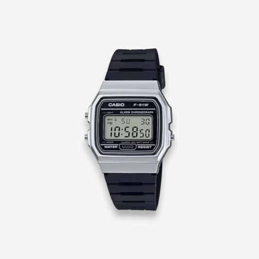 Casio Vintage F-91WM-7A Orologio Uomo