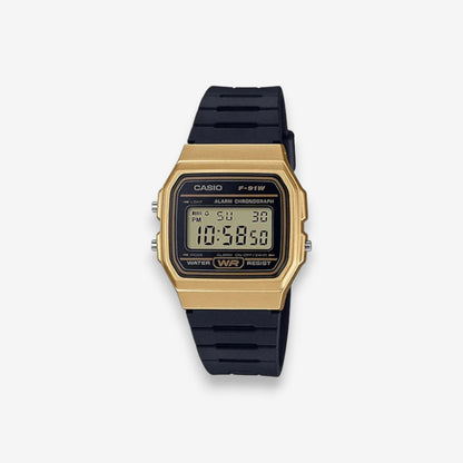 Casio Vintage F-91WM-9A Orologio Uomo