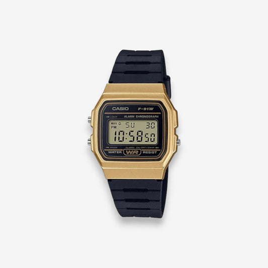 Casio Vintage F-91WM-9A Orologio Uomo