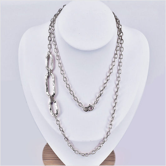 Collana Catena in Argento 925