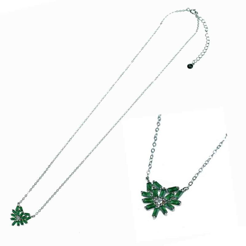 Collana Cuore in Argento 925